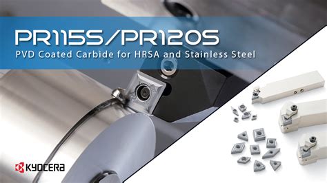 PR115S/PR120S .
